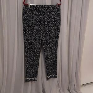Loft Julie skinny pant